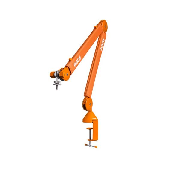 RØDE PSA-1+ Rundfunkmikrofonständer, Farbe: Orange