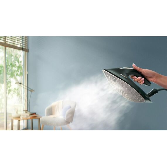 Philips 7000 series PSG7200/21 Dampfbügelstation 2400 W 1,5 l SteamGlide Elite-Sohle Blau, 6 image