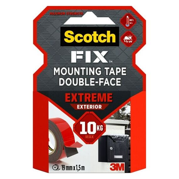 Scotch PT1100-1915-P 1,5 m Montageband, 9 image