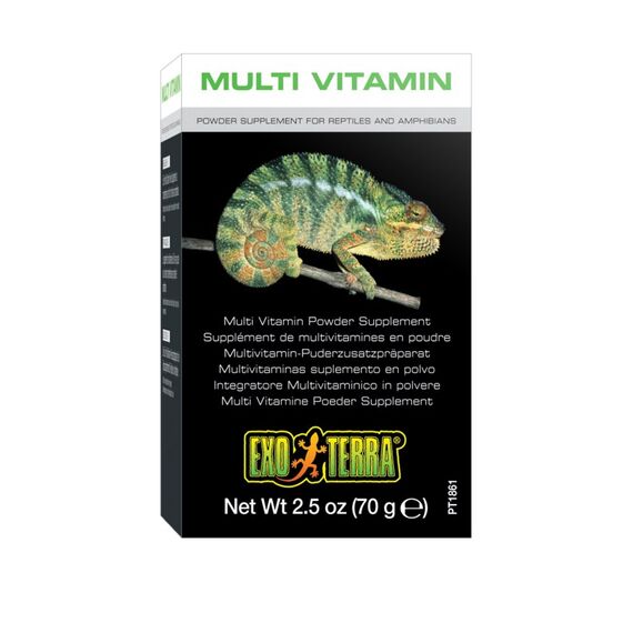 Exo Terra PT1861 Reptilien- /Amphibienfutter 70 g