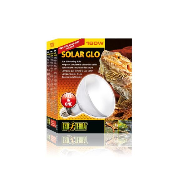 Exo Terra PT2193 Reptilien-Heizlampe 160 W 1 Stück(e)