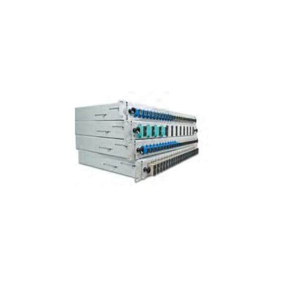 Lightwin PTBOX 12G50 DLC-DLC OM4 Optischer Medienwechsler