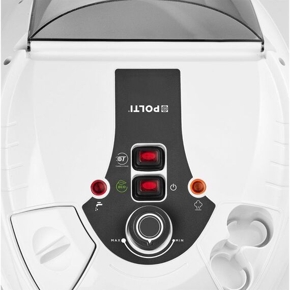 Polti Pro 100 Eco Power Zylinder-Dampfreiniger 1900 W Schwarz, Blau, Weiß, 4 image