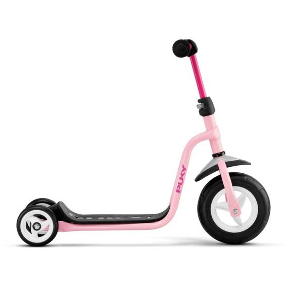 Puky 5097 Kinder Klassischer Roller Pink, 2 image