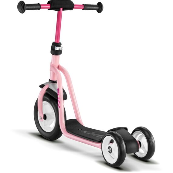 Puky 5097 Kinder Klassischer Roller Pink, 3 image