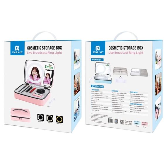 Puluz PU516L Make-up-Organizer, 6 image