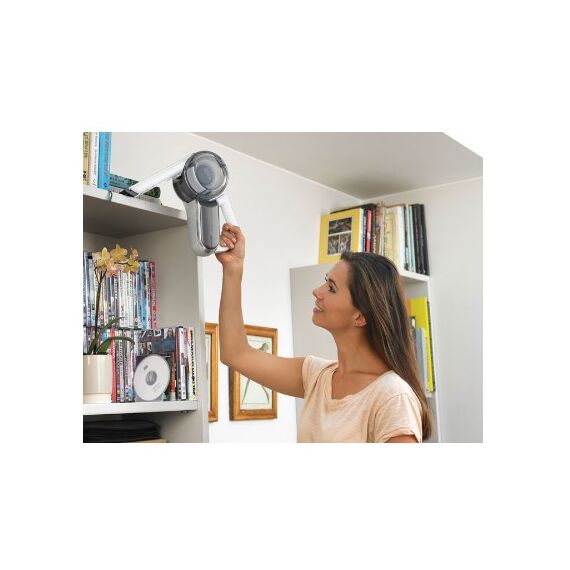 Black & Decker PV1820L Handstaubsauger Chrom Beutellos, 3 image