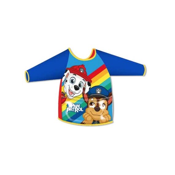 Arditex Paw Patrol Malerkittel Kinder Mehrfarbig Polyvinylchlorid (PVC)