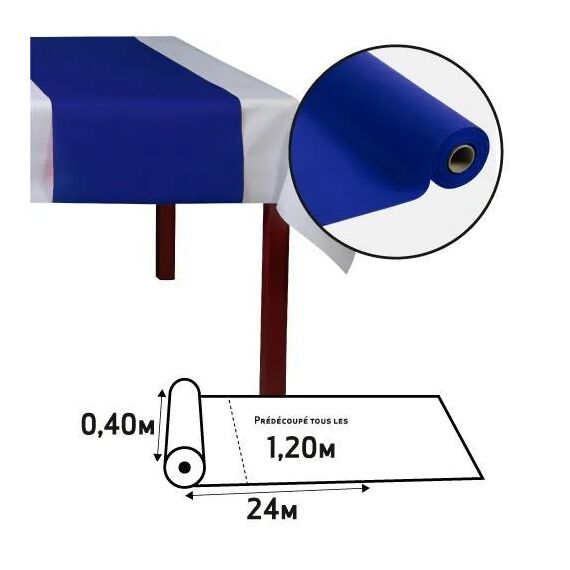 PRONAPPE R532410I Tischdecke 40 x 2400 cm, 6 image
