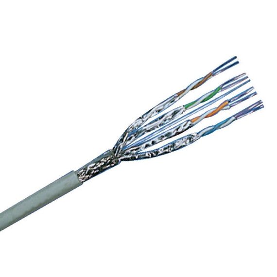 R&M R814602 Netzwerkkabel Weiß 305 m S/FTP (S-STP)