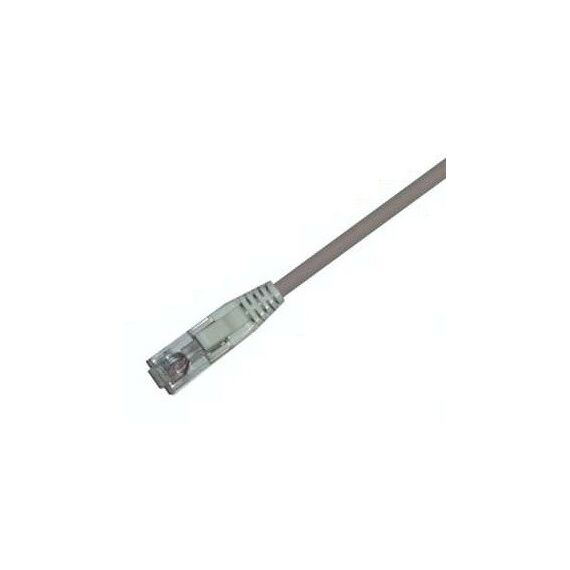 R&M R875947 Netzwerkkabel Grau 5 m Cat6a U/FTP (STP) Rund, Farbe: Grau, Länge: 5 m