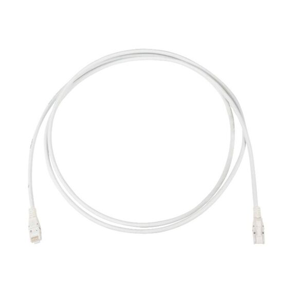 R&M R875982 Netzwerkkabel Grau 10 m Cat6 U/UTP (UTP) Rund, Farbe: Grau, Länge: 10 m