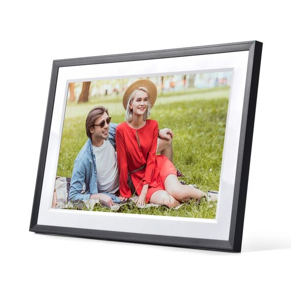 Kodak RCF-1018 Digitaler Bilderrahmen Schwarz 25,6 cm (10.1") Touchscreen WLAN