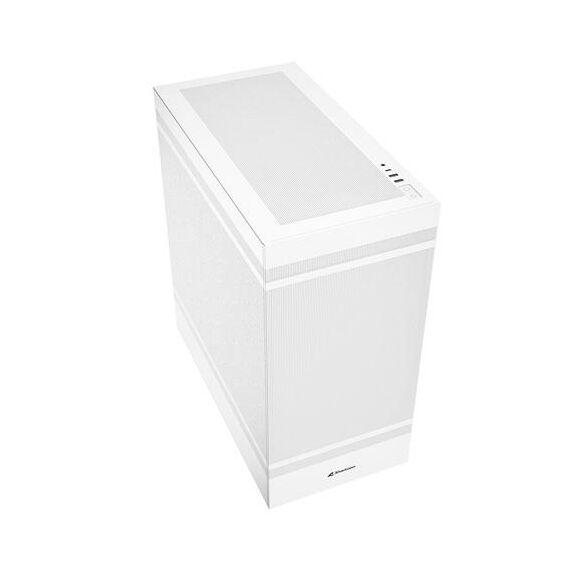 Sharkoon C50 Full Tower Weiß, 2 image