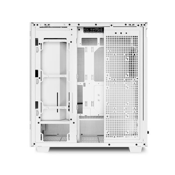 Sharkoon C50 Full Tower Weiß, 4 image