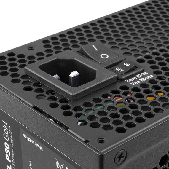 Sharkoon P30 Netzteil 850 W 20+4 pin ATX ATX Schwarz, 3 image