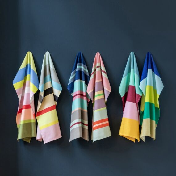 REMEMBER Tea Towel Set No. 22 Küchentuch 50 x 70 cm, 5 image