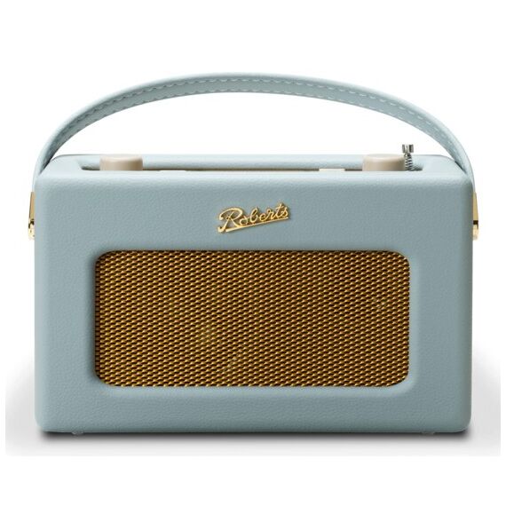 Roberts Radio Revival iStream 3L Tragbar Analog & Digital Grau, Farbe: Grau, 3 image