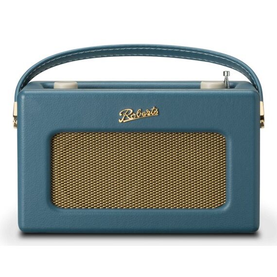 Roberts Radio Revival iStream 3L Tragbar Analog & Digital Türkis, Farbe: Türkis, 3 image