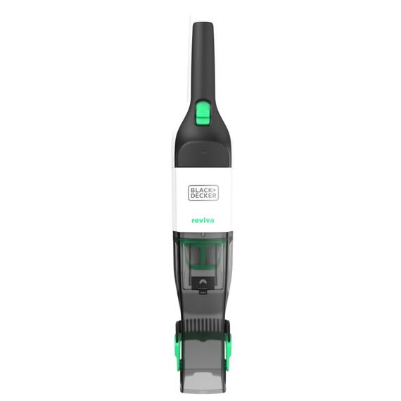 Black & Decker REVHV8C-QW Handstaubsauger Schwarz, Weiß Beutellos, 3 image