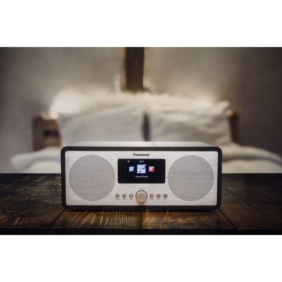 Panasonic RF-D40EG-K Radio Tragbar Digital Schwarz, 3 image