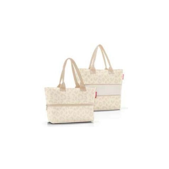 Reisenthel Shopper e1 Beige Stoffbeutel