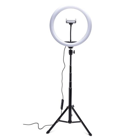 Rio RL12 Beleuchtungs-Ring 160 LED, 2 image