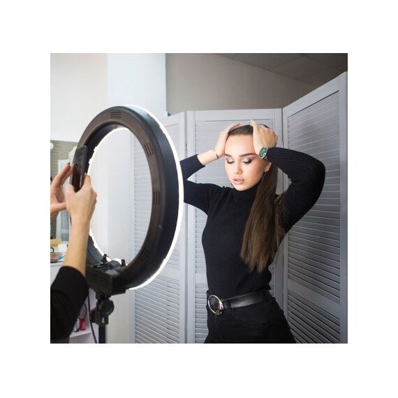 Rio RL18 Beleuchtungs-Ring LED, 3 image