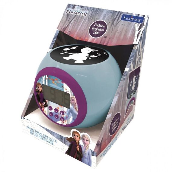 Lexibook RL977FZ Wecker Digitaler Wecker Mehrfarbig, 3 image