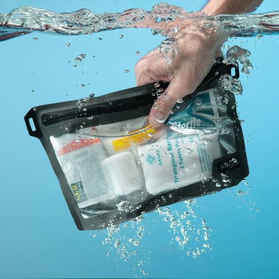 Nite Ize RO311-09-R8 Wasserdichte Tasche Grau, 5 image