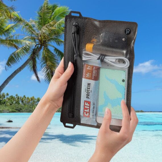 Nite Ize ROFS-09-R3 Wasserdichte Tasche Schwarz, 4 image
