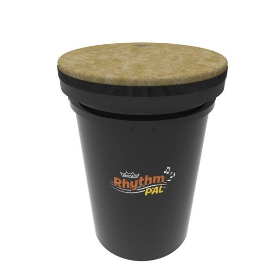 REMO RP-0613-70-SD099 Akustiktrommel Schwarz