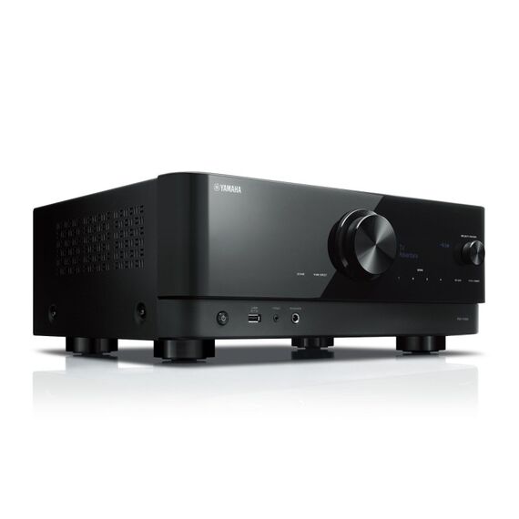 Yamaha RX-V4A Black MusicCast 5.2 AV-Receiver, DAB+, Cinema DSP