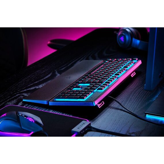 Razer Ornata V3 X Tastatur Gaming USB QWERTZ Schweiz Schwarz, 3 image