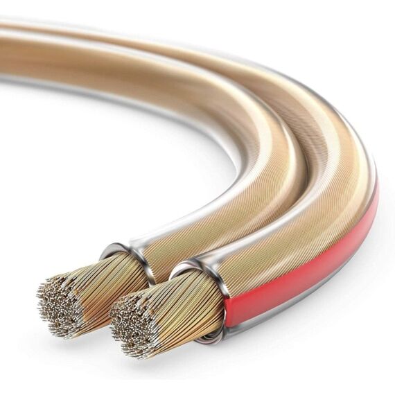 sonero S-SC2075T-30 Signalkabel 30 m Transparent
