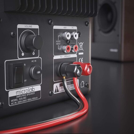 sonero Premium 4,00mm² Lautsprecherkabel, 50 m, 5 image