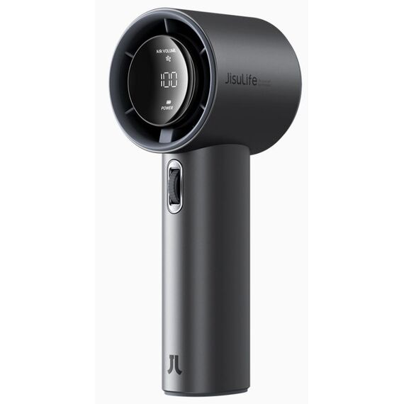 JisuLife Pro1S Dunkles Grau Handventilator