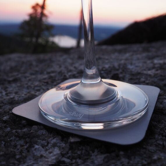 Silwy S020-1302-2 Sektglas 2 Stück(e) 200 ml Glas Champagnerflöte, 11 image