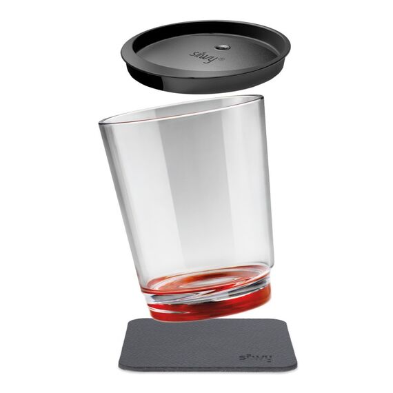 Silwy S025-1502-1 Tasse Rot Universal 1 Stück(e)