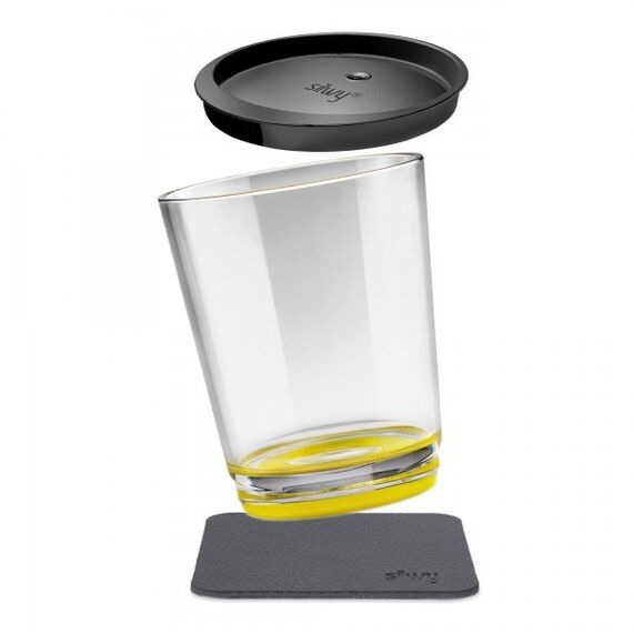 Silwy S025-1505-1 Tasse Gelb Universal 1 Stück(e)
