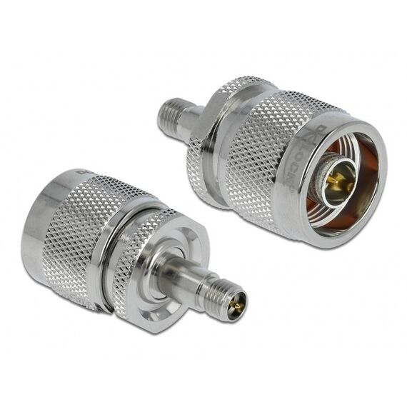 DeLOCK 89905 Kabeladapter RP-SMA Grau