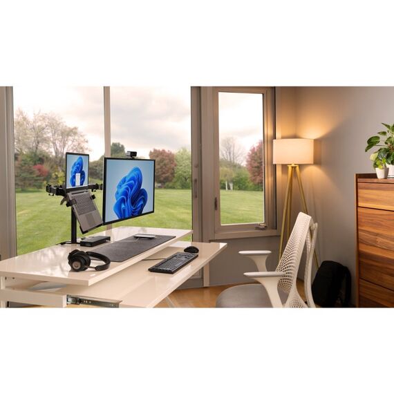 Kensington SmartFit Ergo Verlängerter Dual Monitorarm, 8 image