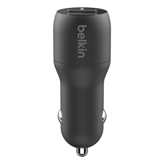 Belkin BoostCharge Smartphone Schwarz Zigarettenanzünder Auto, 3 image