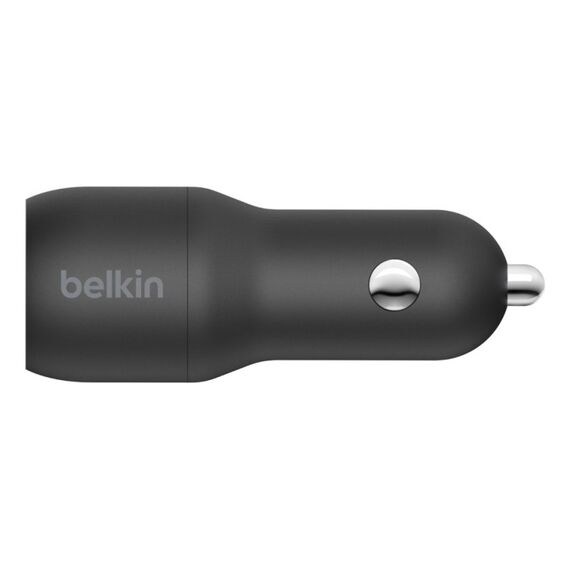 Belkin Boost Charge Smartphone Schwarz Zigarettenanzünder Auto