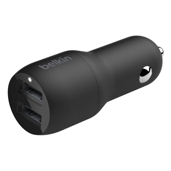 Belkin Boost Charge Smartphone Schwarz Zigarettenanzünder Auto, 4 image