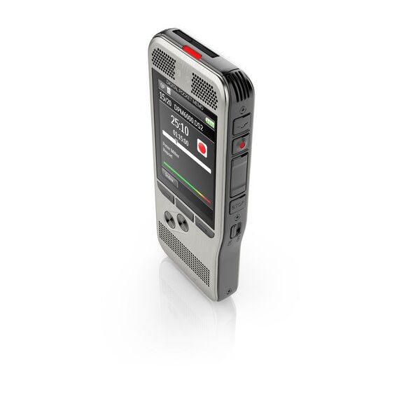 Philips DPM6000 Flash card Schwarz, Silber, 2 image