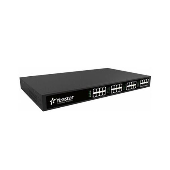 Yeastar TA3200 Gateway/Controller 10, 100 Mbit/s
