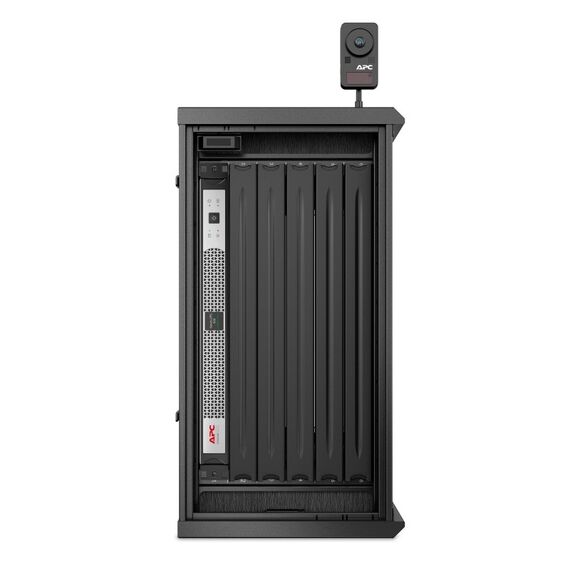 APC Smart-UPS Li-ion SCL500RMI1UC - 4x C13, geringe Tiefe, Rack-/Tower-/Wandmontage, SmartConnect, 500VA, 6 image