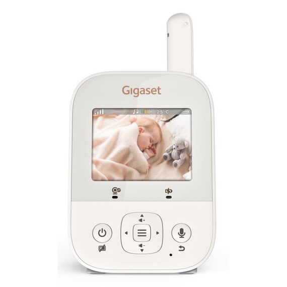 Gigaset Baby 300 Video CH Version Weiß, 10 image