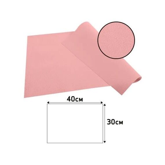 PRONAPPE S340103I Platzdeckchen Rechteck Pink 100 Stück(e), 2 image